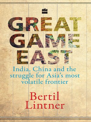 cover image of Great Game East
